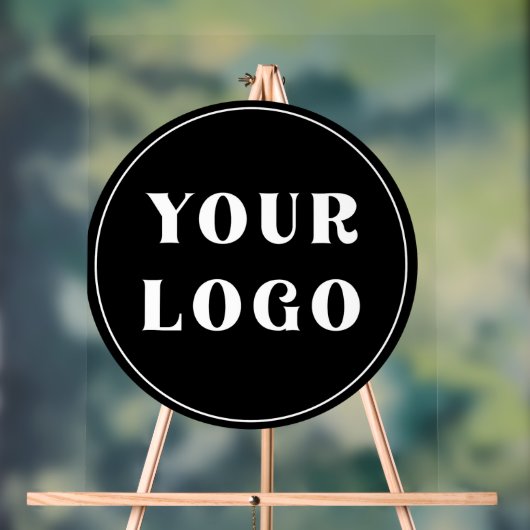 Modern, stijlvol, stijlvol en acryl bord (Neutraal)