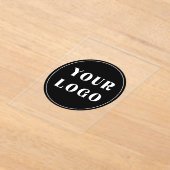 Modern, stijlvol, stijlvol en  acryl uitnodigingen (Laagn)