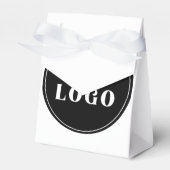 Modern, stijlvol, stijlvol en bedankdoosjes (Voorkant Zijde)