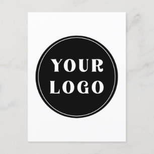 Modern, stijlvol, stijlvol en  briefkaart