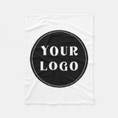 Modern, stijlvol, stijlvol en fleece deken (Voorkant)