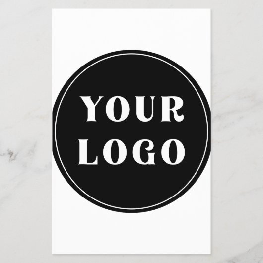 Modern, stijlvol, stijlvol en  flyer (Voorkant)