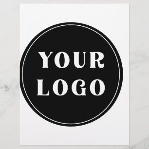 Modern, stijlvol, stijlvol en  flyer