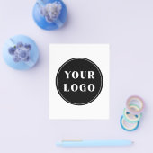 Modern, stijlvol, stijlvol en  flyer (Enkel)