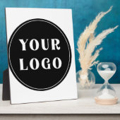 Modern, stijlvol, stijlvol en  fotoplaat (Zijkant)