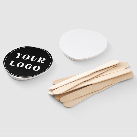 Modern, stijlvol, stijlvol en handwaaier (Niet-gemonteerd)