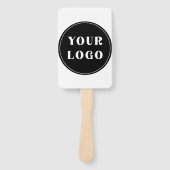 Modern, stijlvol, stijlvol en handwaaier (Voorkant)