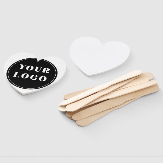 Modern, stijlvol, stijlvol en  handwaaier (Niet-gemonteerd)