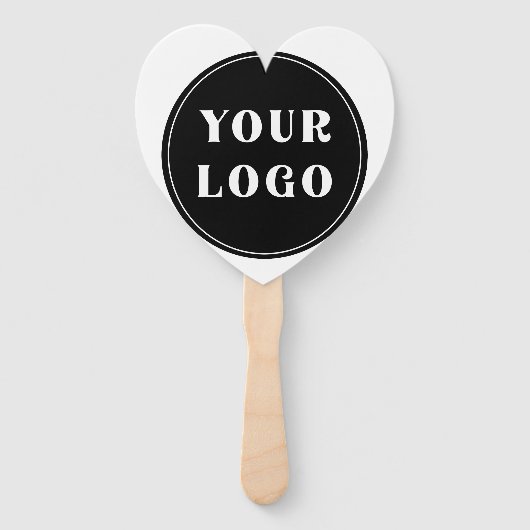 Modern, stijlvol, stijlvol en  handwaaier (Voorkant)