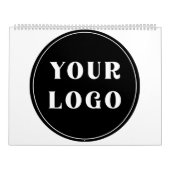 Modern, stijlvol, stijlvol en kalender (Hoes)