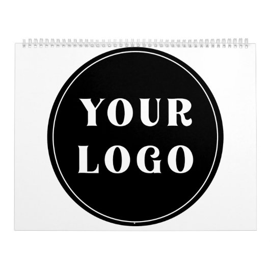 Modern, stijlvol, stijlvol en  kalender (Hoes)