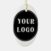 Modern, stijlvol, stijlvol en  keramisch ornament (Rechts)