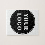 Modern, stijlvol, stijlvol en  legpuzzel (Horizontaal)