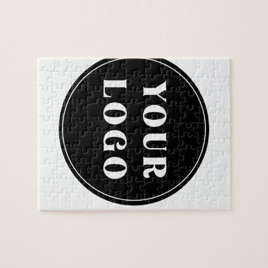 Modern, stijlvol, stijlvol en  legpuzzel (Horizontaal)