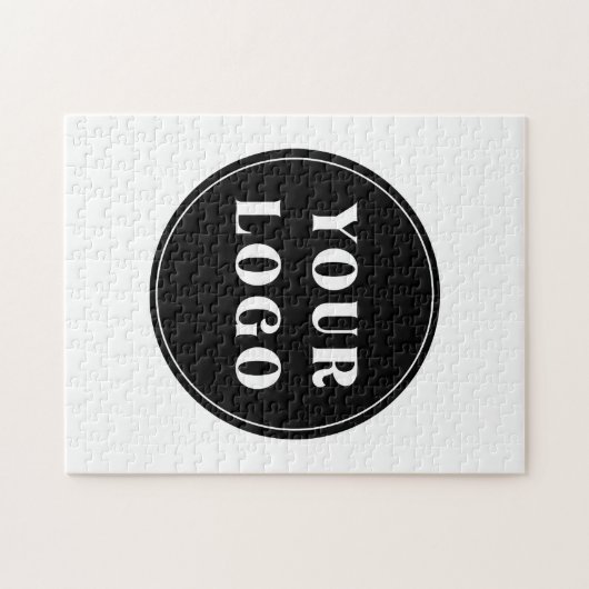 Modern, stijlvol, stijlvol en legpuzzel (Horizontaal)