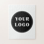 Modern, stijlvol, stijlvol en  legpuzzel (Verticaal)