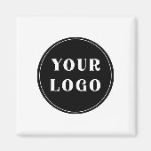 Modern, stijlvol, stijlvol en  magneet (Voorkant)