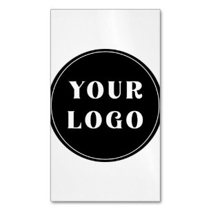 Modern, stijlvol, stijlvol en magnetisch visitekaartje