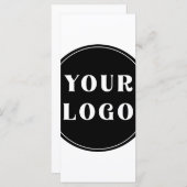 Modern, stijlvol, stijlvol en  menu (Voorkant / Achterkant)