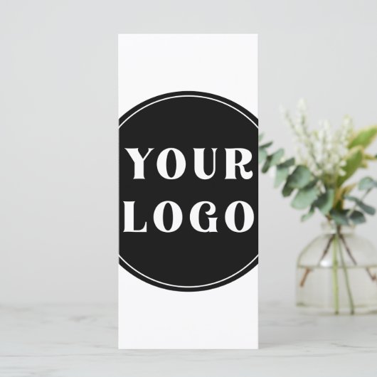 Modern, stijlvol, stijlvol en  menu (Staand voorkant)