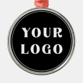 Modern, stijlvol, stijlvol en  metalen ornament (Voorkant)