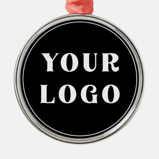 Modern, stijlvol, stijlvol en  metalen ornament (Voorkant)