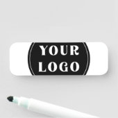 Modern, stijlvol, stijlvol en  naamplaatje (In situ)