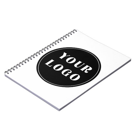 Modern, stijlvol, stijlvol en  notitieboek (Linkerzijde)