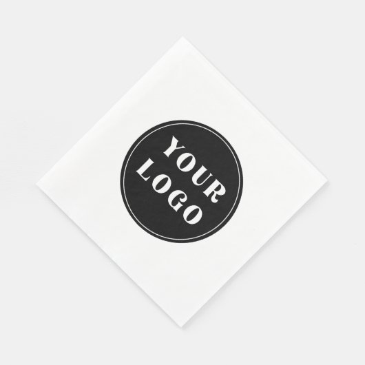 Modern, stijlvol, stijlvol en  servet (Hoek)