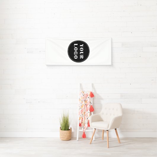 Modern, stijlvol, stijlvol en  spandoek (Insitu)