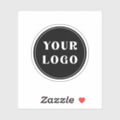 Modern, stijlvol, stijlvol en  sticker (Vel)