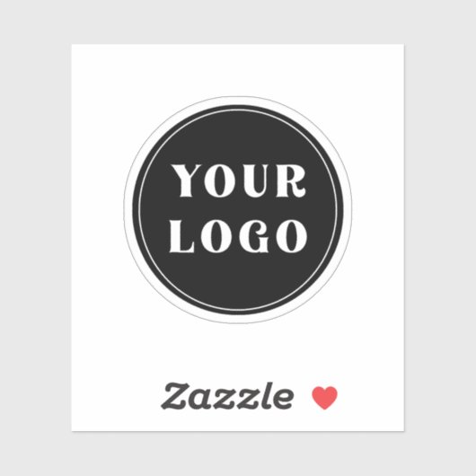 Modern, stijlvol, stijlvol en  sticker (Vel)