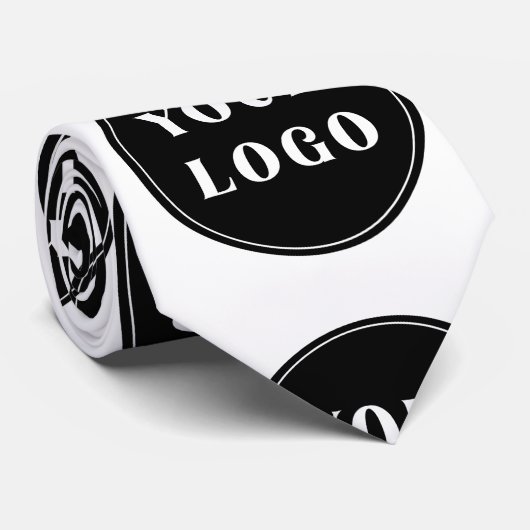 Modern, stijlvol, stijlvol en  stropdas (Opgerold)