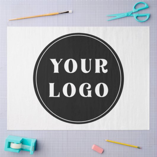 Modern, stijlvol, stijlvol en  tissuepapier (Craft)