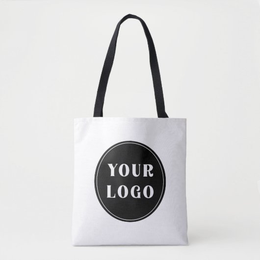 Modern, stijlvol, stijlvol en tote bag (Voorkant)