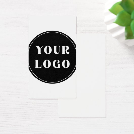 Modern, stijlvol, stijlvol en visitekaartje (Bureau)