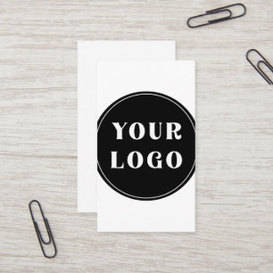 Modern, stijlvol, stijlvol en  visitekaartje