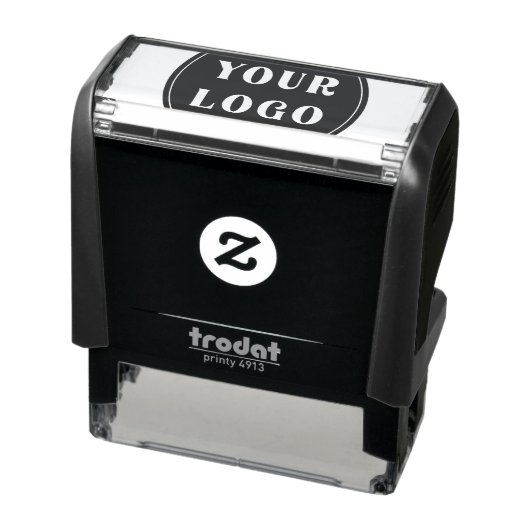 Modern, stijlvol, stijlvol en   zelfinktende stempel (Product)