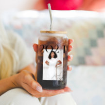 Modern stijlvol tijdschrift | Afstuderen Foto