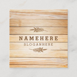 Modern Stijlvol Visitekaartje