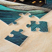 Modern Still Life Legpuzzel (Zijkant)