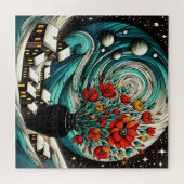 Modern Still Life Legpuzzel (Horizontaal)