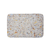 Modern Stone, marmer Pattern Badmat (Voorkant)