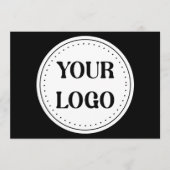 , modern, strak en tijdloos menu (Voorkant)