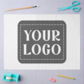 Modern, strak, ophisticated &  tissuepapier (Craft)