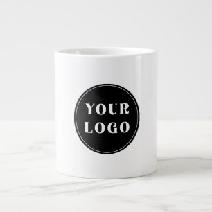 Modern, Strak, stijlvol, & Aanpasbaar Grote Koffiekop