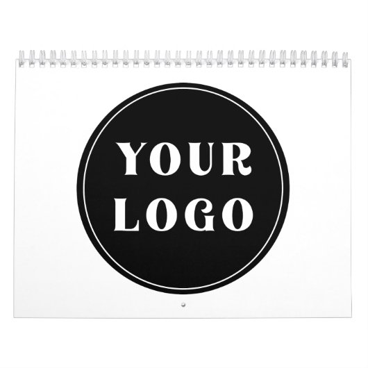 Modern, Strak, stijlvol, & Aanpasbaar Kalender (Hoes)