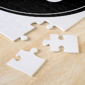 Modern, Strak, stijlvol, & Aanpasbaar Legpuzzel (Zijkant)
