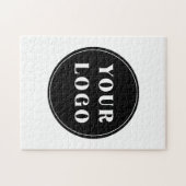 Modern, Strak, stijlvol, & Aanpasbaar Legpuzzel (Horizontaal)
