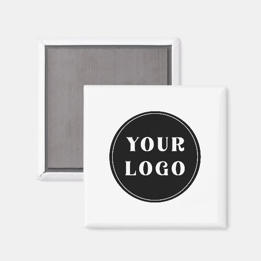 Modern, Strak, stijlvol & Aanpasbaar Magneet (Voorkant / Achterkant)